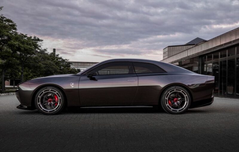 Dodge Charger Daytona SRT Concept