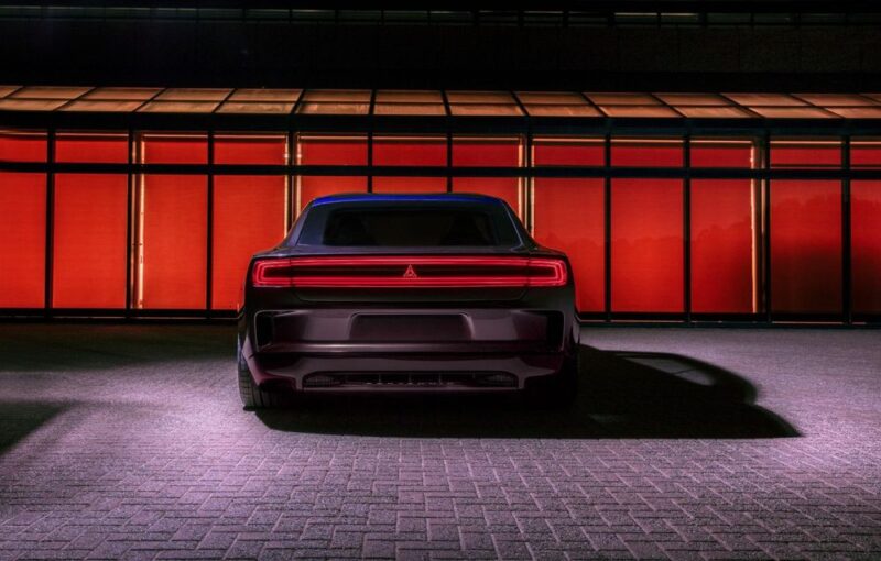 Dodge Charger Daytona SRT Concept