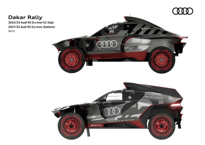 Audi RS Q e-tron E2