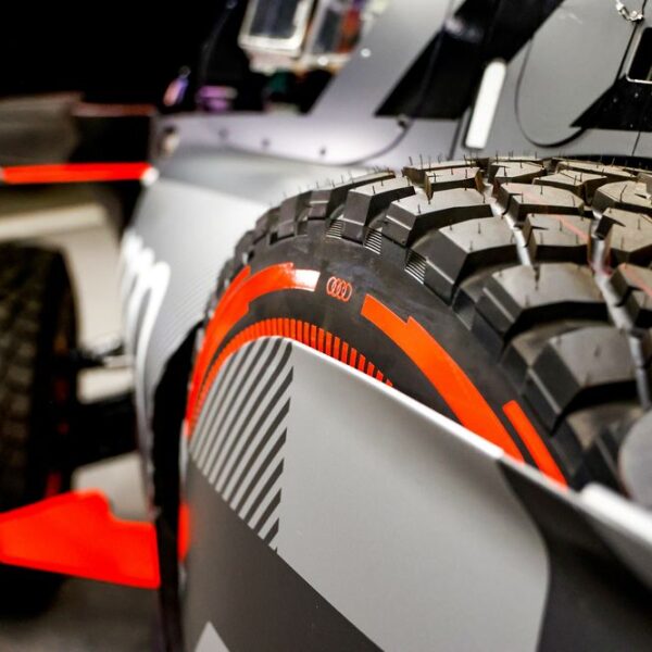 Audi RS Q e-tron E2