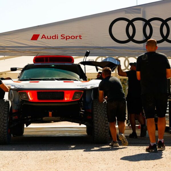 Audi RS Q e-tron E2
