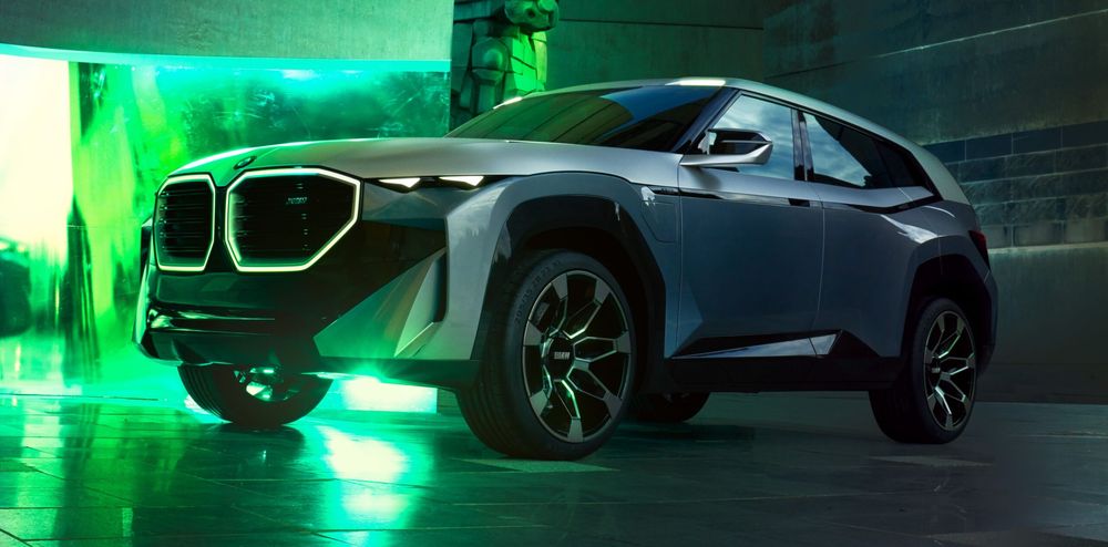 BMW XM