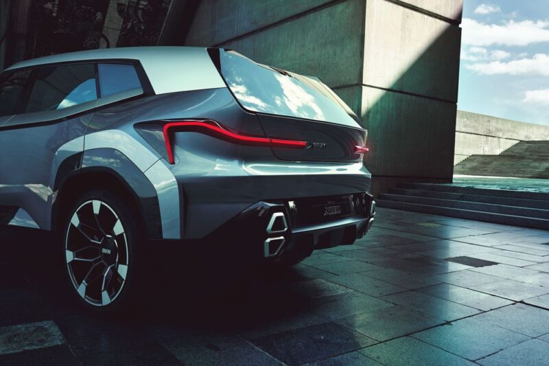 BMW XM