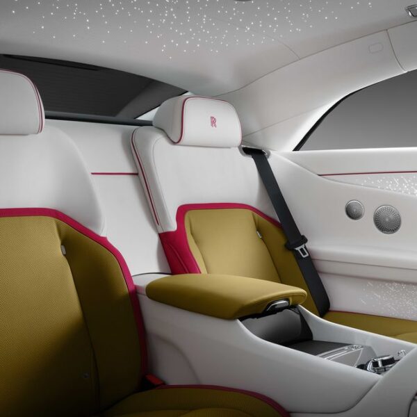 Rolls-Royce Spectre
