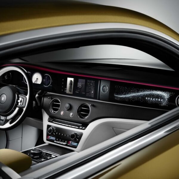 Rolls-Royce Spectre