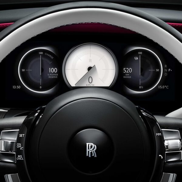Rolls-Royce Spectre