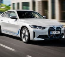 Preț BMW i4: Modelul de bază cu 286 CP e disponibil de la 50.159 de euro, cu TVA