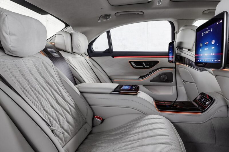 Mercedes-AMG S 63 E PERFORMANCE