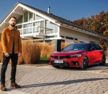 [VIDEO] Dani Oțil și Honda Civic e:HEV – Restart electrizant