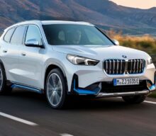 Preț BMW iX1 în România: de la 54.800 de euro cu TVA, pentru 313 CP electrici
