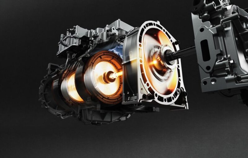 azda MX-30 e-Skyactiv R-EV