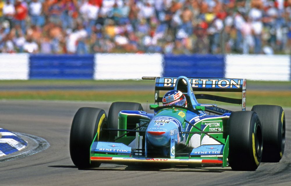 Ford revine în Formula 1