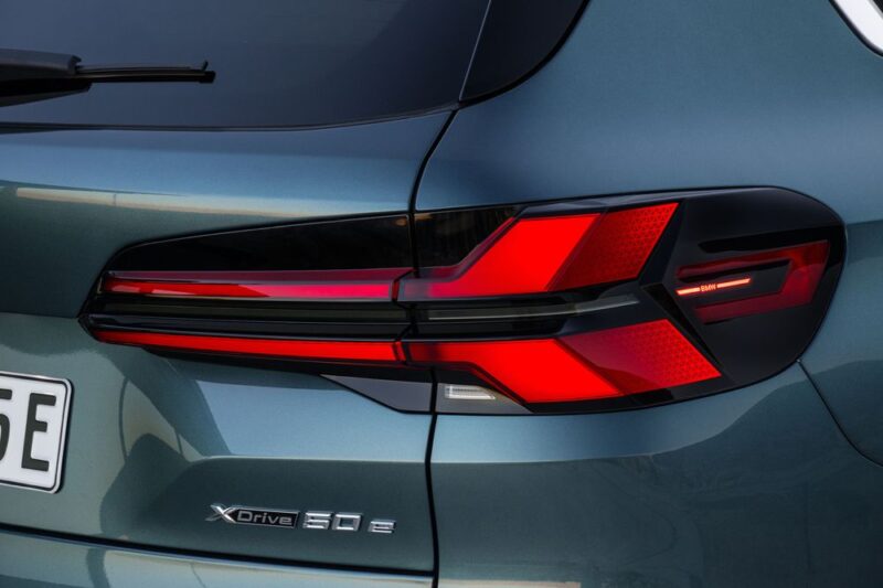 BMW X5 facelift