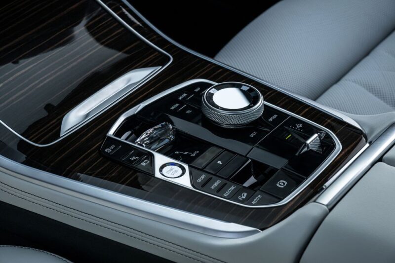 BMW X5 facelift