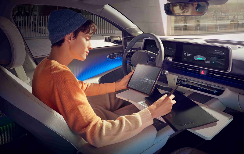 Hyundai IONIQ 6