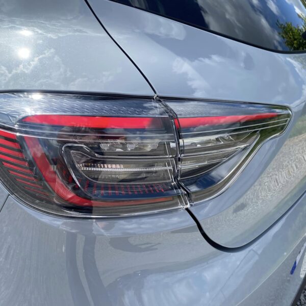 Renault Clio facelift