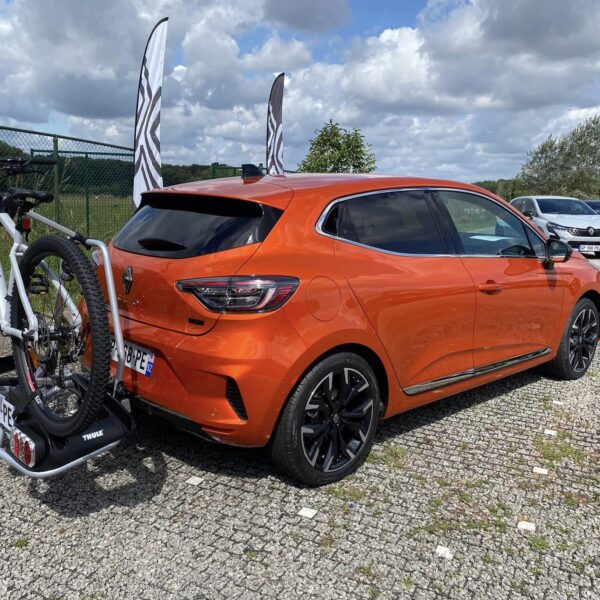 Renault Clio facelift
