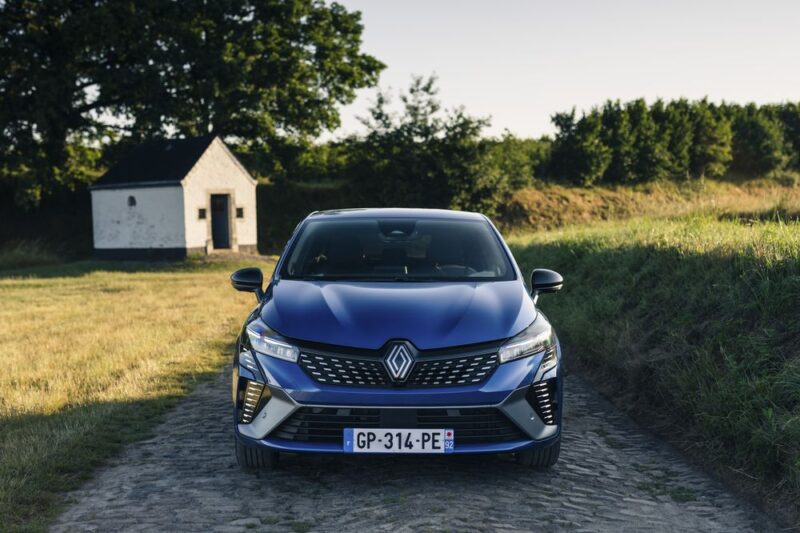 Renault Clio facelift