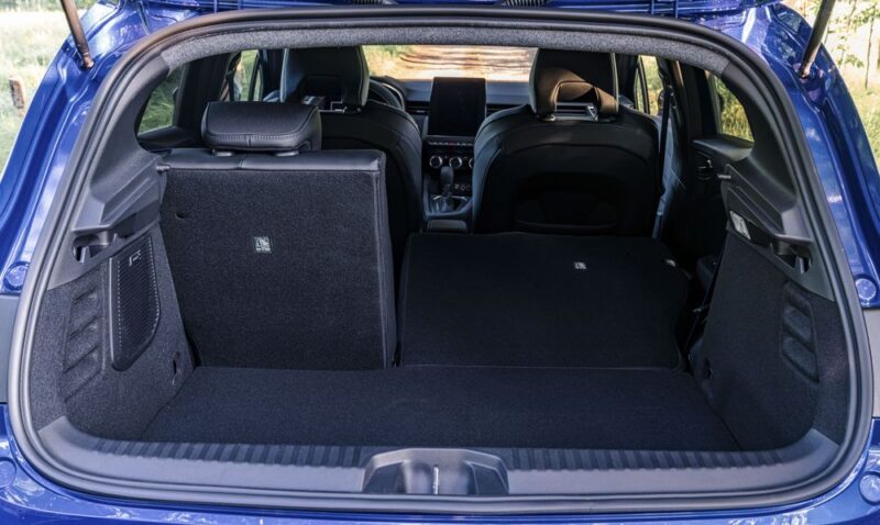 Renault Clio facelift