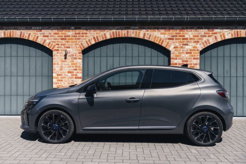Renault Clio facelift