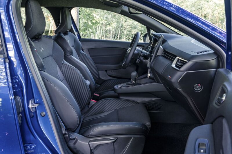 Renault Clio facelift