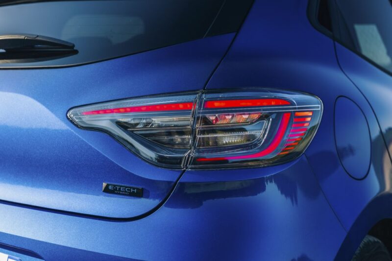 Renault Clio facelift