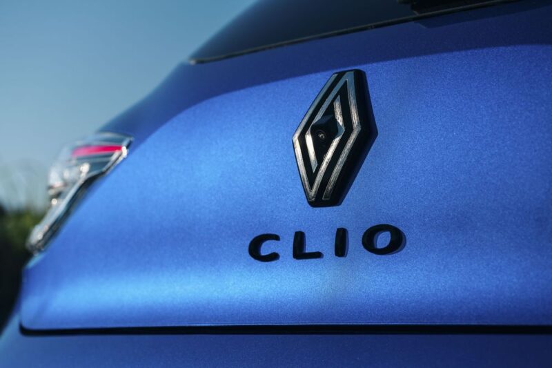 Renault Clio facelift