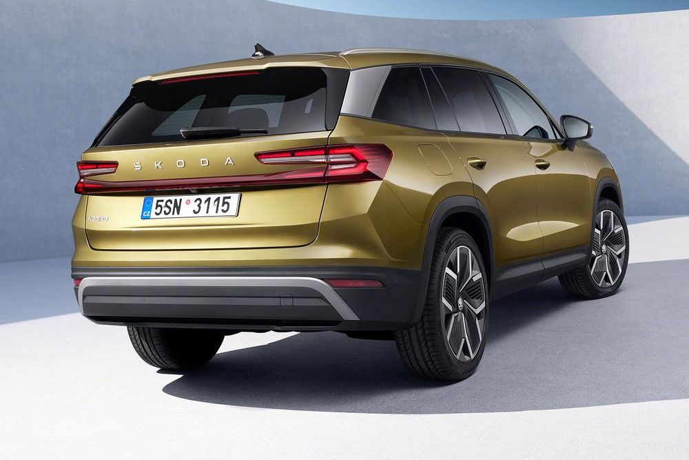 Škoda Kodiaq