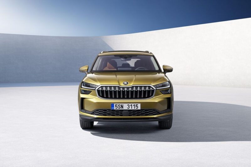 Škoda Kodiaq