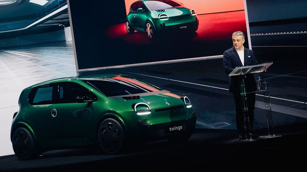 Renault Twingo