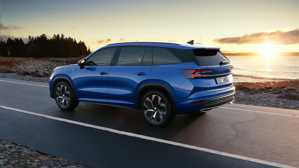 Škoda Kodiaq