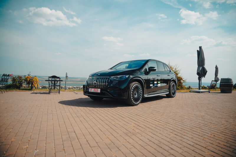 Mercedes-AMG EQE 43 4MATIC SUV