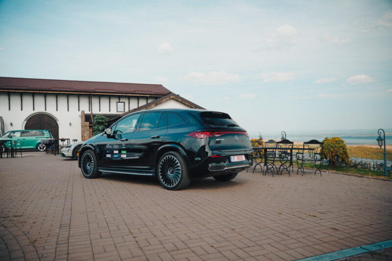 Mercedes-AMG EQE 43 4MATIC SUV