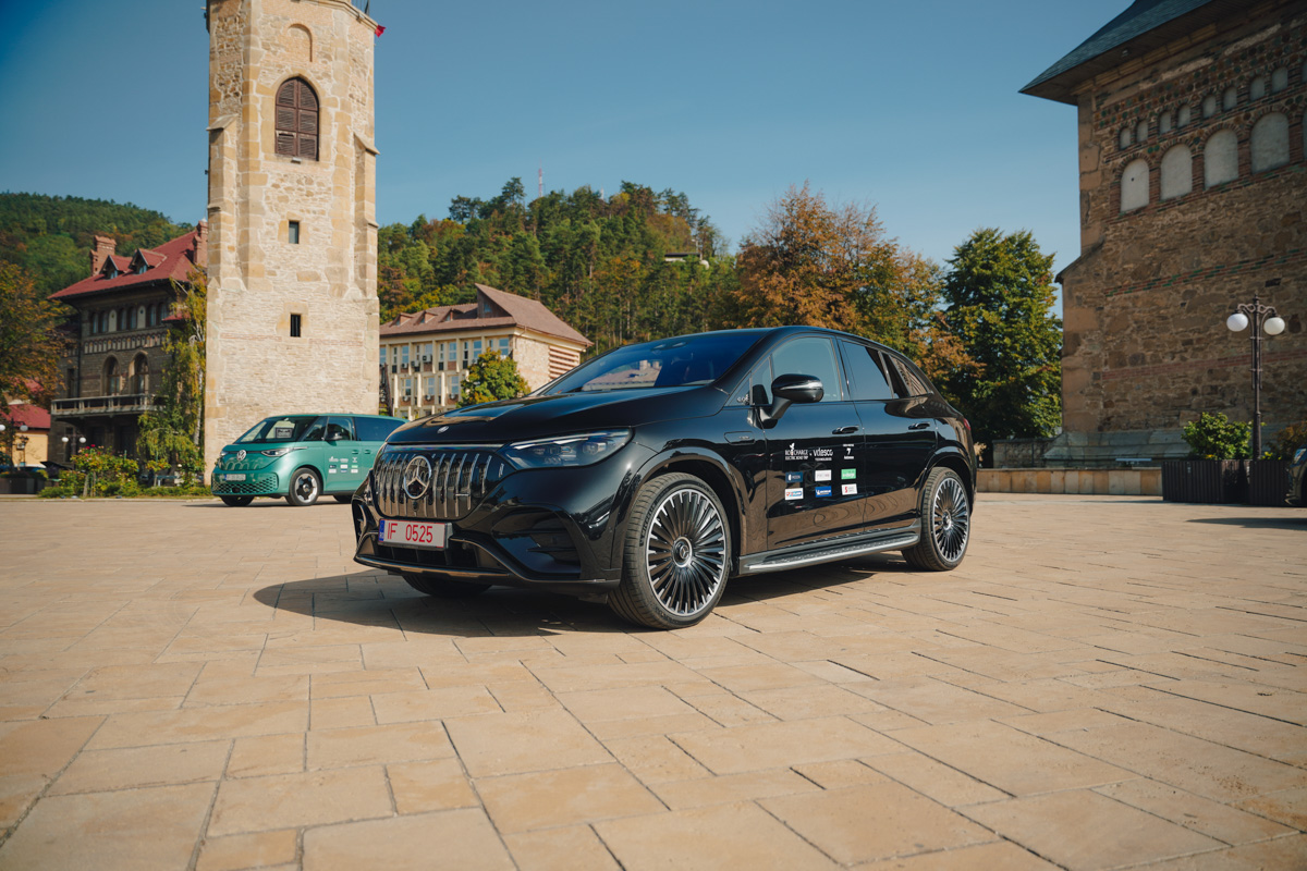 Mercedes-AMG EQE 43 4MATIC SUV