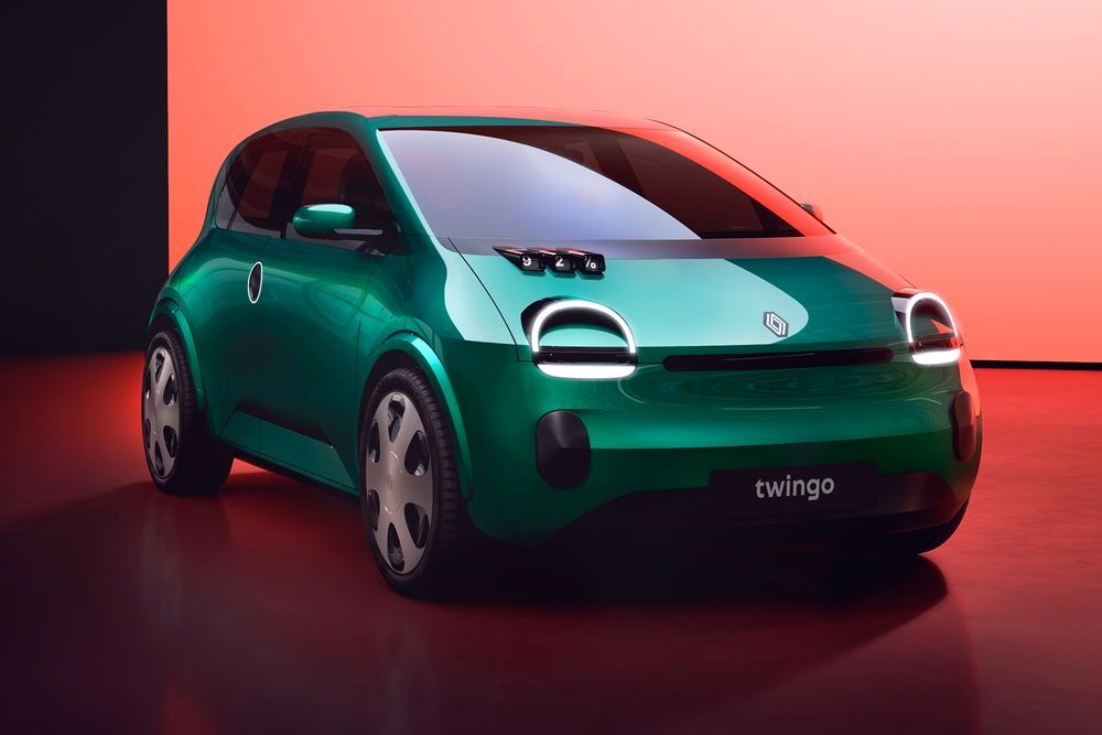 Renault Twingo