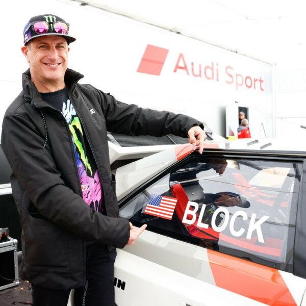 Ken Block