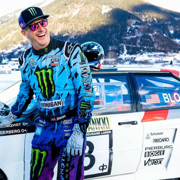 Ken Block