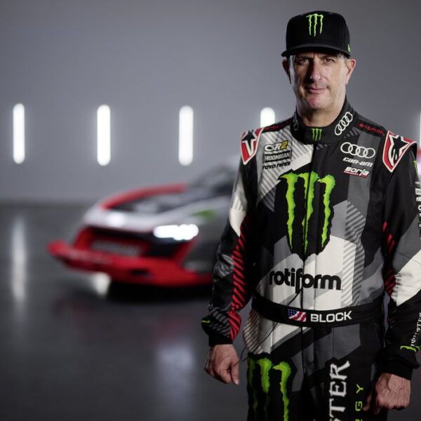 Ken Block