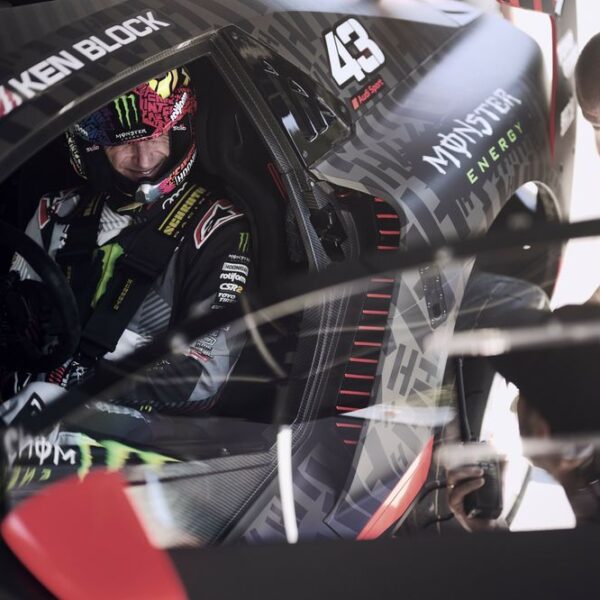 Ken Block