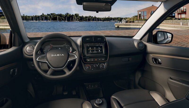 Dacia Spring