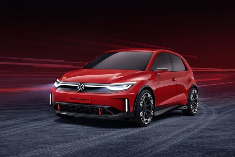Volkswagen ID. GTI