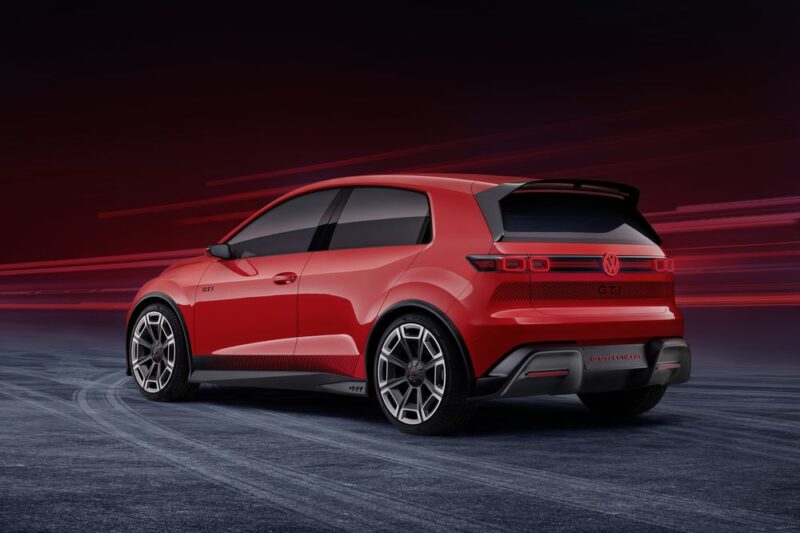 Volkswagen ID. GTI