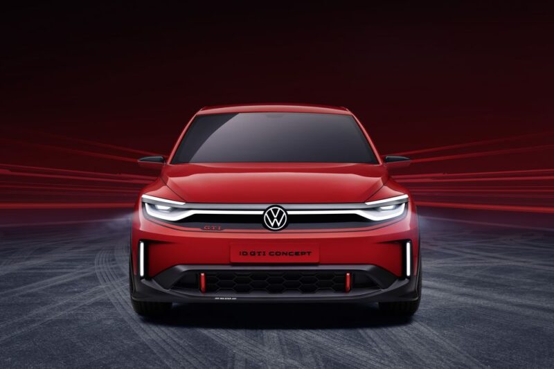 Volkswagen ID. GTI