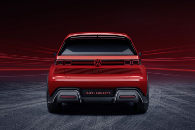 Volkswagen ID. GTI