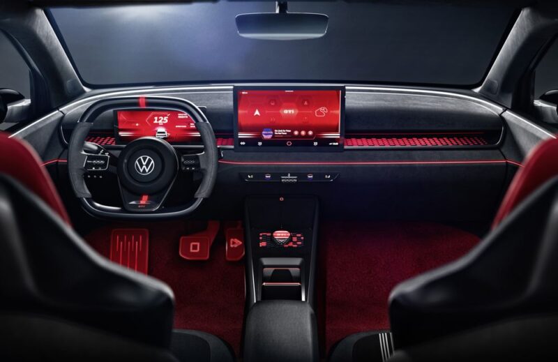 Volkswagen ID. GTI