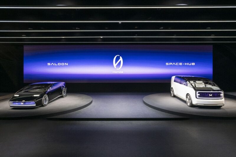 Honda 0 Series