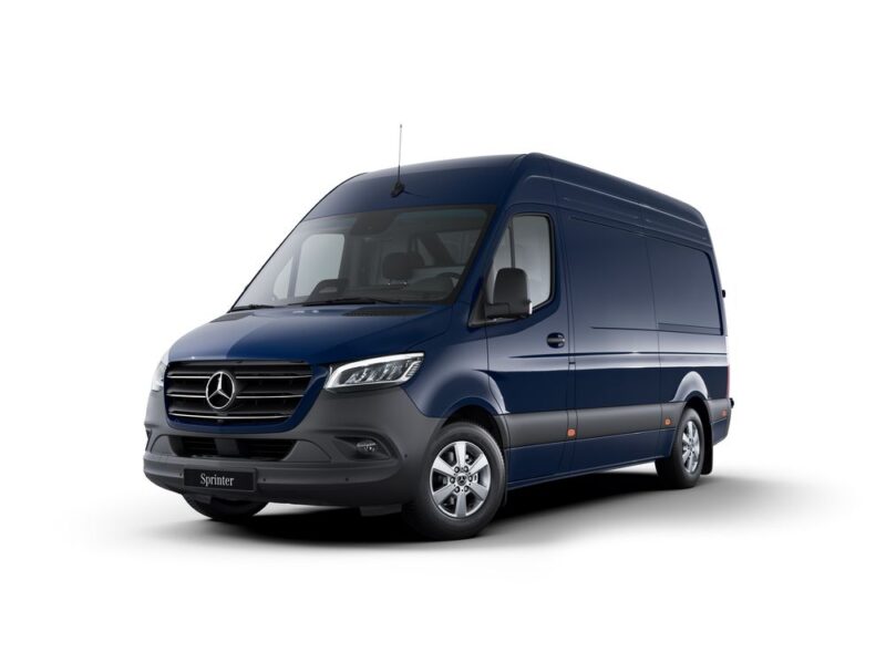 Mercedes-Benz eSprinter