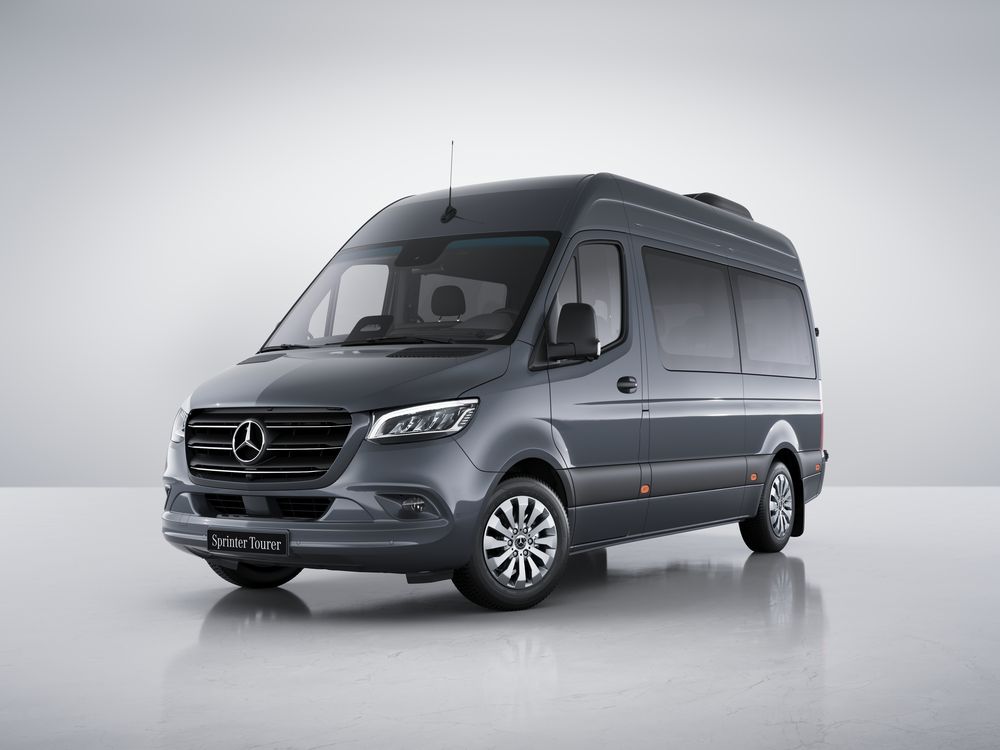 Mercedes-Benz eSprinter