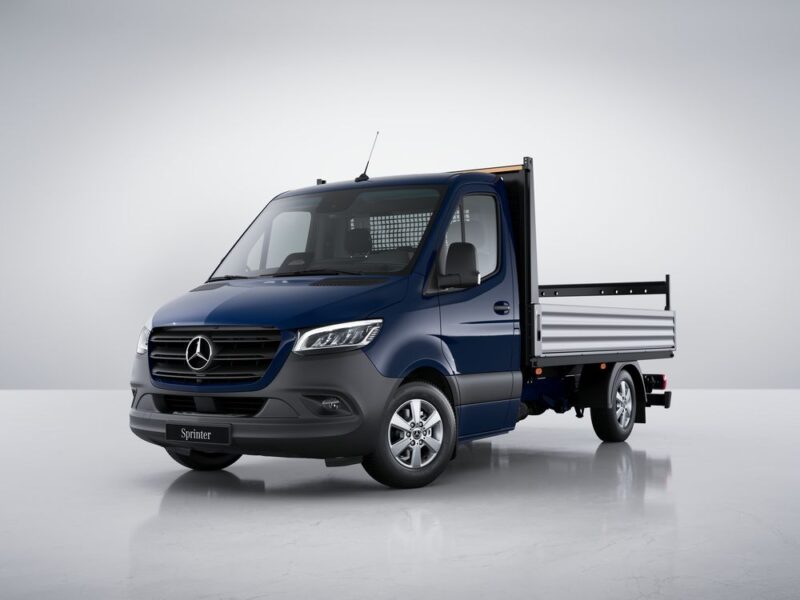 Mercedes-Benz eSprinter