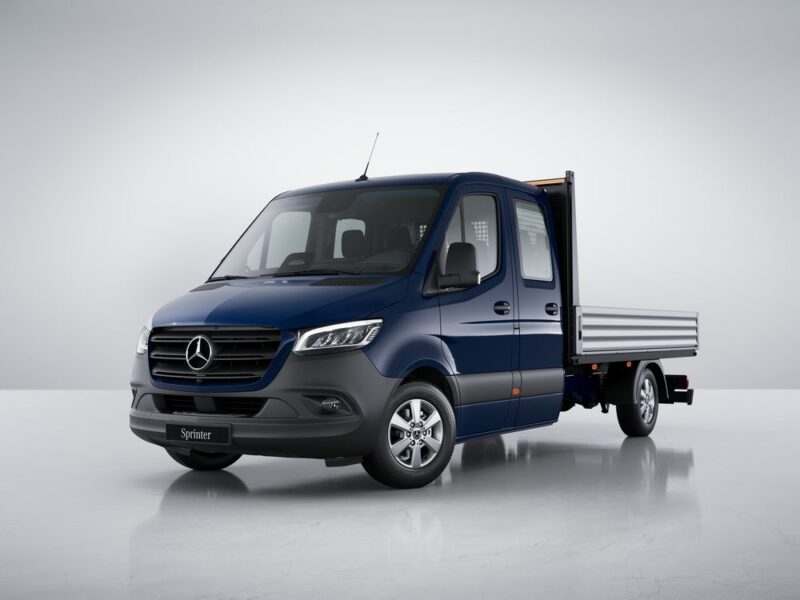 Mercedes-Benz eSprinter